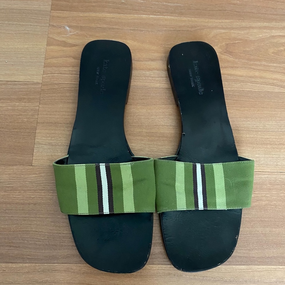 Kate Spade Sandal Slides